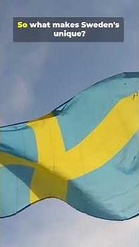 Flag History day 179 Sweden 🇸🇪 #funwithflags #countries #flags #sweden #europe