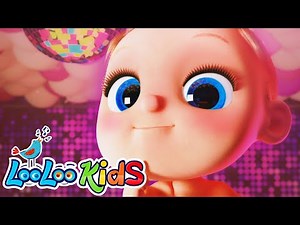 One Little Finger + Bingo and more Sing Along BB Kids Songs - LooLoo Kids