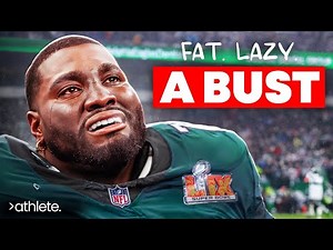 The 'Big Bust' Who Became a Super Bowl Champion