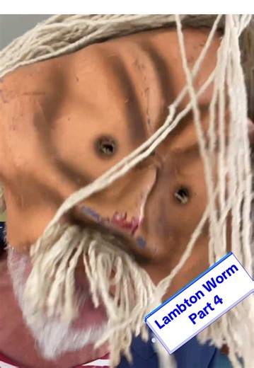 Let me know which performance you like best. I’ve posted Parts 1, 2 and 3 on previous days. Here’s the Lambton Worm Part 4 #storytelling #folklore #song #comedy #entertainment Parts 5 & 6 still to come.