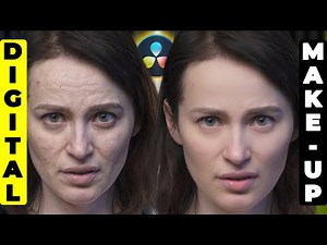 Face Refinement in Davinci Resolve 18 Tutorial