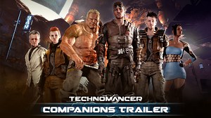 You’ll need strength in numbers to survive the Red Planet’s harsh environments – your Martian companions are introduced in this latest trailer for The Technomancer! Forge the destiny of Mars in this epic sci-fi RPG, available June 28 on PlayStation 4, Xbox One and PC. Preorder now: http://thetechnomancer-game.com/shop/ | Focus Entertainment