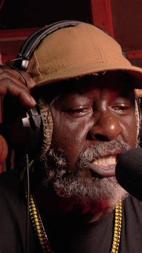 Culture T recording a dubplate for Derrick Sound 🔥🔥🔥🔥 #reggae #derricksound #dubplate