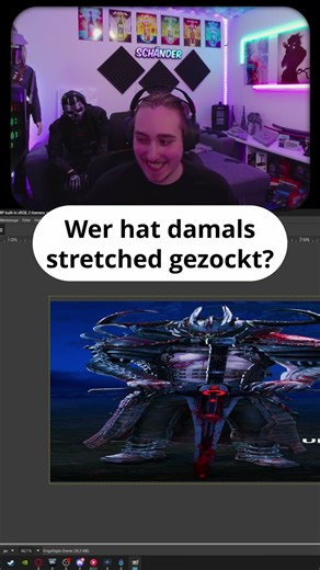 DBD Stretched Res #dbd #shorts #deadbydaylight #gaming