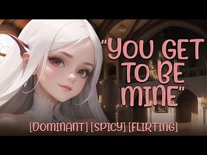 [F4M] Catching the Eye of the Demon Princess [Dominant] [Fantasy] [Join Me]