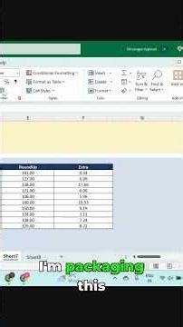 Excel MOD Function: Calculate Waste Like a Pro