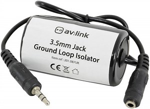 Lithe Audio Loop Isolator