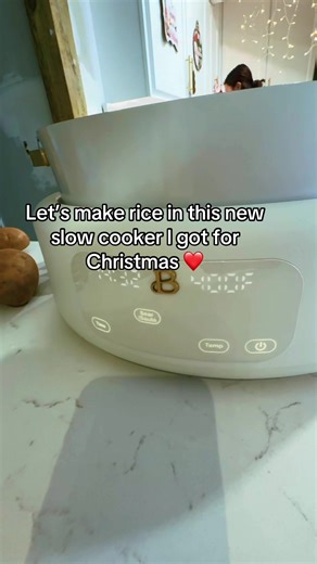 Making Delicious Rice in a Slow Cooker