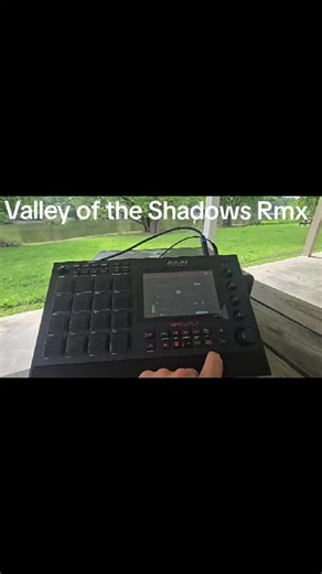 Valley of the Shadows RMX - Energizing Breakbeat