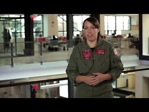 #AskASailor -- Helicopter Pilot Training