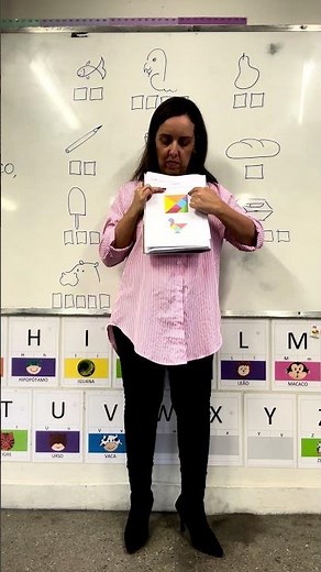 Playful activity LITERACY