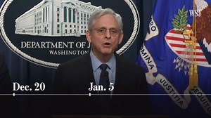 Biden ‘Cooperating Fully’ With DOJ as Garland Appoints Special Counsel