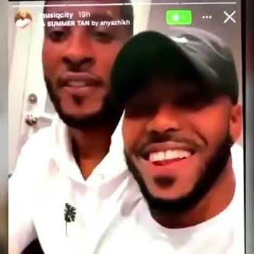 Gospel singer Darrel Walls kisses boyfriend on Instagram live, video goes viral