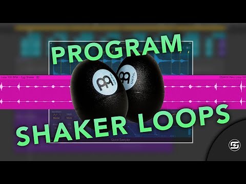 How To Program Realistic Shaker Loops