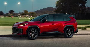 Is This the Best RAV4 Yet? Toyota's 2026 Redesign Revealed