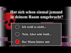 ACHTUNG: „Nur 13% aller Teilnehmer überleben diesen Test“