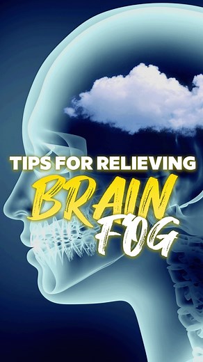 Tips for clearing brain fog 🧠 | Certified Health Nut