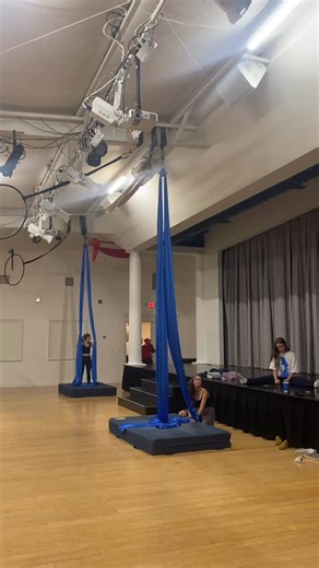 Silks level 2/3 | Centerstage Performing Arts Academy