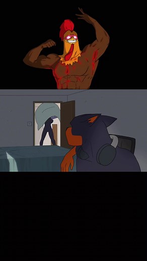 Daily life of brother dog and girlfriend#anime