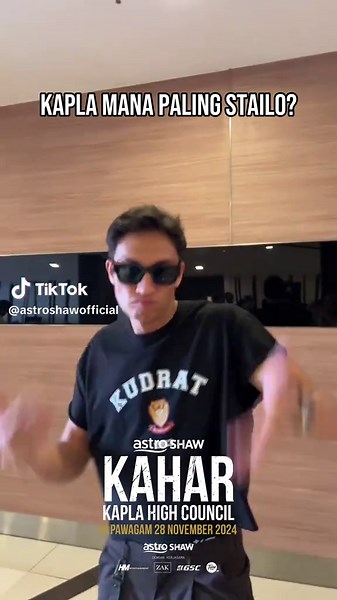 Trend Apa Pulak Lepas Ni? Amacam?