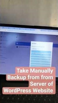 Hostinger Manual Website Backup Kaise Le | public_html ZIP Backup Step by Step (2025)