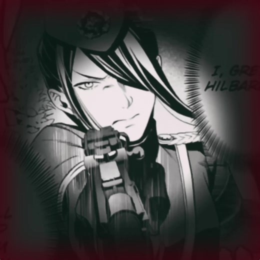 Cosplaying as Grete Hilbard from Black Butler