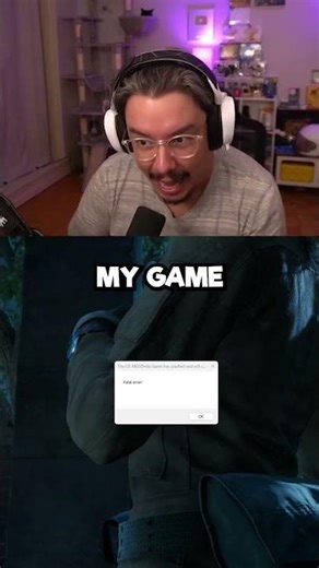 His pc could not handle the heat 😂 #gaming #comedy