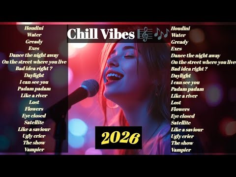 Top Best 1 Hour of Non-Stop Hits 🎧 | Best English Songs Playlist 2026 #song #songs