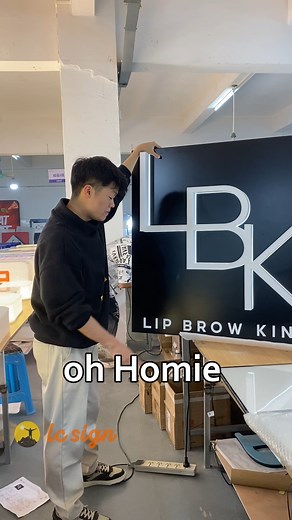 10K views · 55 reactions | ✨Perfect signage for all kinds of outdoor small business using #lcsign #led #sinage #business #smallbusiness #foryou | Guangzhou LC Sign Co., Ltd | Facebook