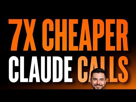 Splitting PDFs Before Claude Cut My Cost 7x (4 Lines of Python)