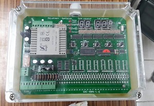 [Hot Item] Sxc-X8a1 Sequential Timer for Bag Filter's Pulsing Unit Since 1992