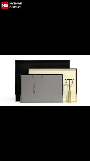 Elevate your jewelry business with our stunning display and packaging props! From elegant stands to luxurious boxes, we have everything you need to showcase your beautiful pieces. Make a lasting impression and attract more customers with our top-quality jewelry props. ✨💍 #JewelryDisplay #PackagingProps #ShopSmall #jewelrystoreinteriordesign #jewels #jewels #love #fashion #style #handmade #jewellery #handmadejewelry #jewelrydesigner #necklace #jewelryaddict #design #earrings #smallbusiness #gems