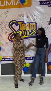 Recognizing our incredible customer service team! Happy Customer Service Week! #JumiaNigeria | Jumia