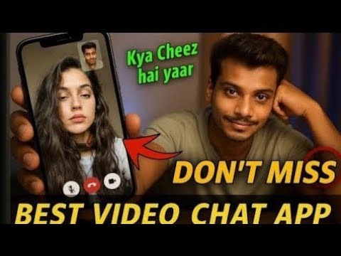 Top 3 Free Video Call Apps | Free Video Call Apps | Video Call App 2026 | 2026 best video chats apps