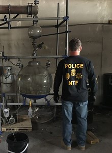 Exploding pot labs set California on edge