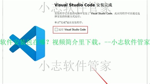 Visual Studio Code 2024软件安装教程含安装包下载