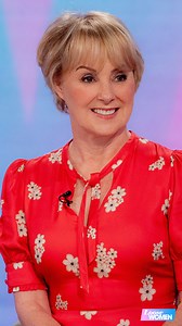 "Don't ever think about it again." Sally Dynevor recalls the time she was 'mum-shamed' on the radio. | Loose Women