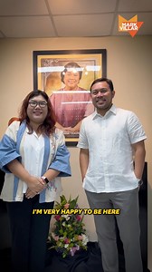 A quick look back at the launch of the Susan V. Ople Labor Migration and Development Resource Center. I’m elated and very much honored to have this opportunity to be a part of this event which immortalized the legacy of my friend, Sec. Toots. Congratulations to the DMW for this new resource center and to the entire Ople family! ❤️ | Mark Villar