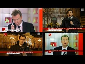 ALERTE ! ÉDITION SPÉCIALE ! INTERRUPTION DE NOS PROGRAMMES !