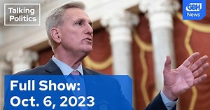 Talking Politics:October 6, 2023 Season 2023 Episode 5