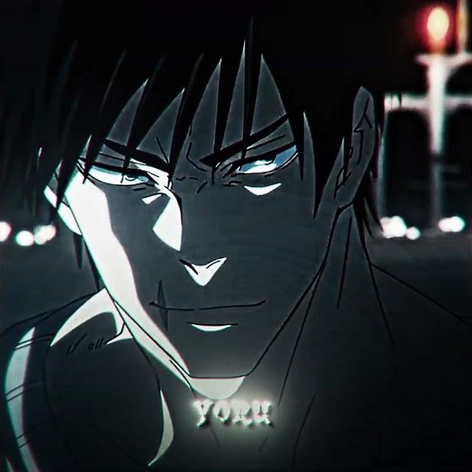 The best black haired character fr #anime #animeedit #jujutsukaisen #amv #edit