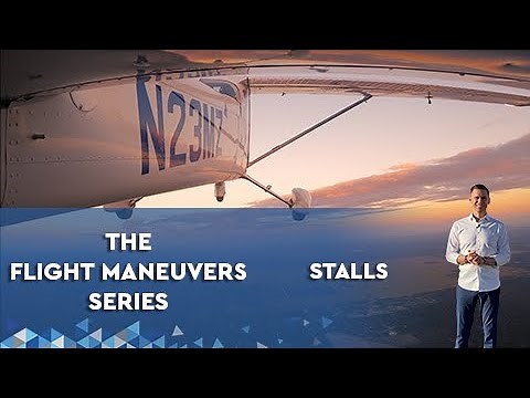 Flight Maneuver Series [Power On Stalls] | MzeroA Flight Training