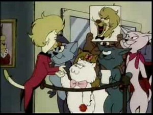 HEATHCLIFF ESPAÑOL LATINO (GATOS Y COMPAÑIA) CAPITULO COMPLETO