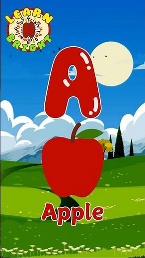 The Phonics Song | Learn ABC Alphabets With Sounds | Preschool Nursery Rhyme For Kids | ABC Song |