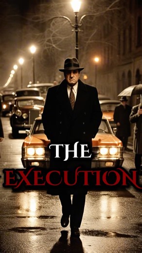 Paul Castellano's Last Night Alive #organized crime #history