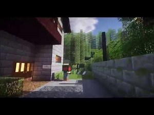 Shenmue Minecraft Beta V2 2014 Early Sneak Preview 3