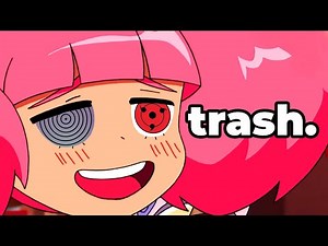 The WORST Rated Anime: High Guardian Spice