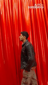 9.1K views · 2.8K reactions | Get ready to be the center of attention wherever you go! Superdry is here with the latest styles only at the AJIO Big Bold Sale! Get the trendiest fits at 50-90% off. So hurry and download the app now and be the showstopper! #KartikAaryanXSuperdryXAjio | Kartik Aaryan | Facebook