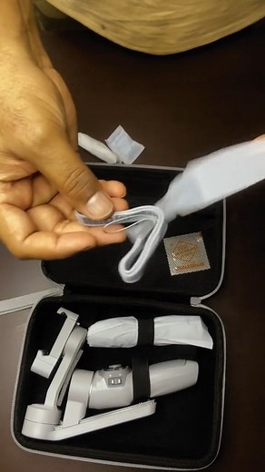 2.5K views · 10 comments | Zhiyun Smooth Q3 Unboxing... | General store | Facebook