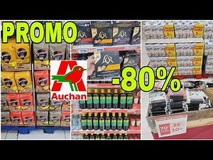 🌹💐AUCHAN PROMO JUSQU'À-80 % 11.01.24 #auchanfrance #auchan #promotionauchan #auchanpromo #promotion
